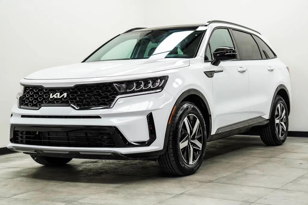 2023 Kia Sorento S, photo 8