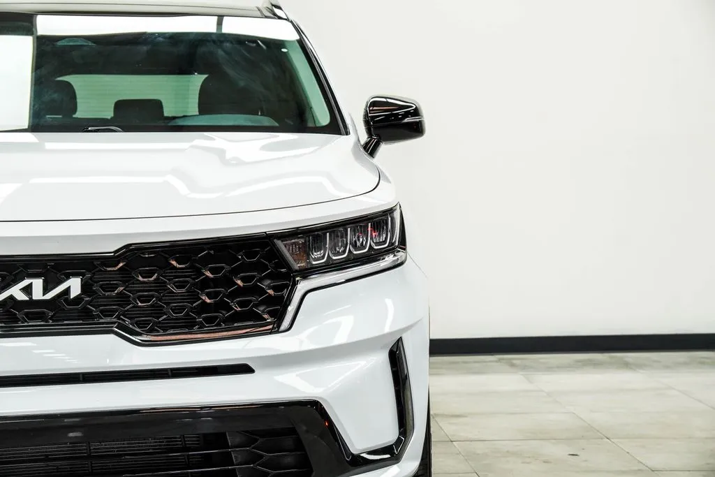 2023 Kia Sorento S, photo 7