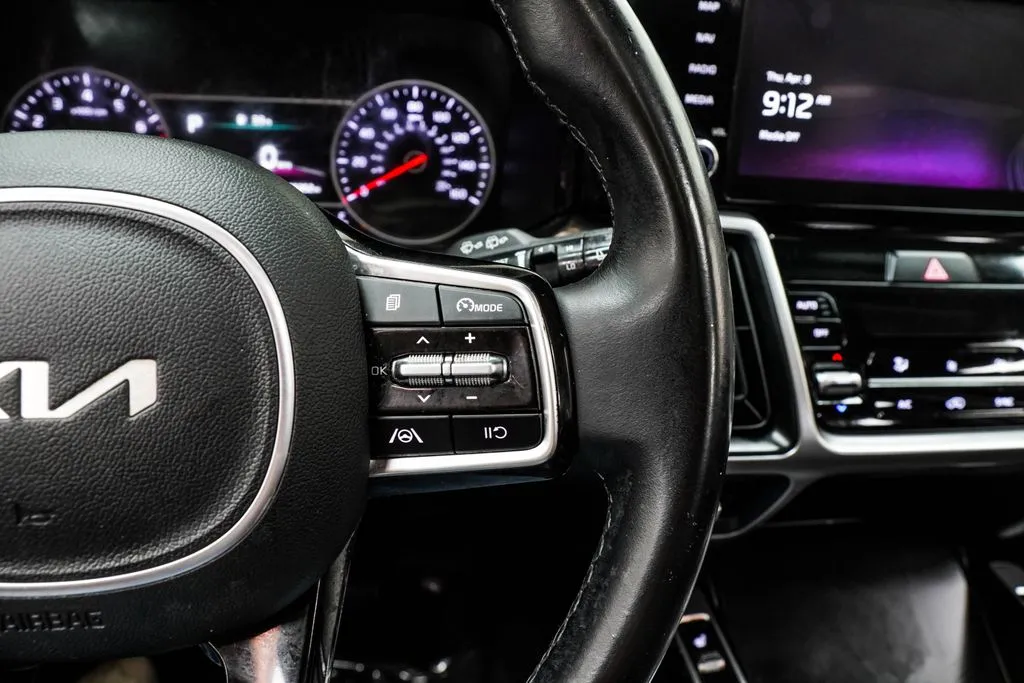 2023 Kia Sorento S, photo 30