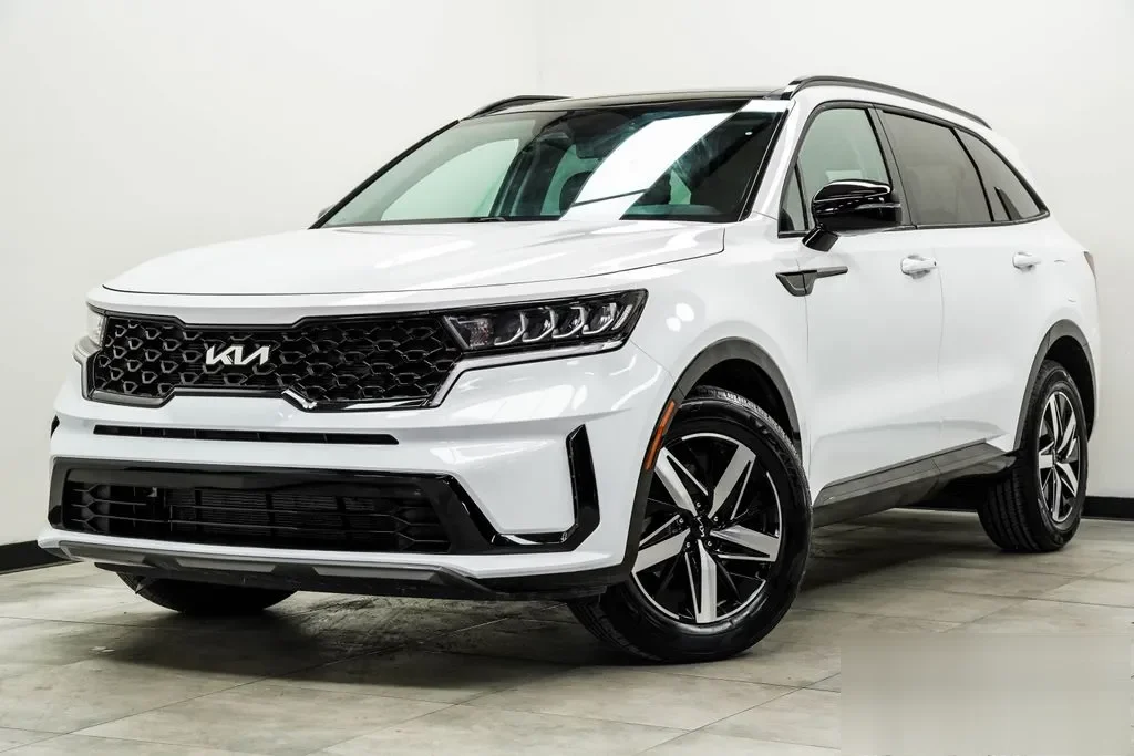 2023 Kia Sorento S, photo 1