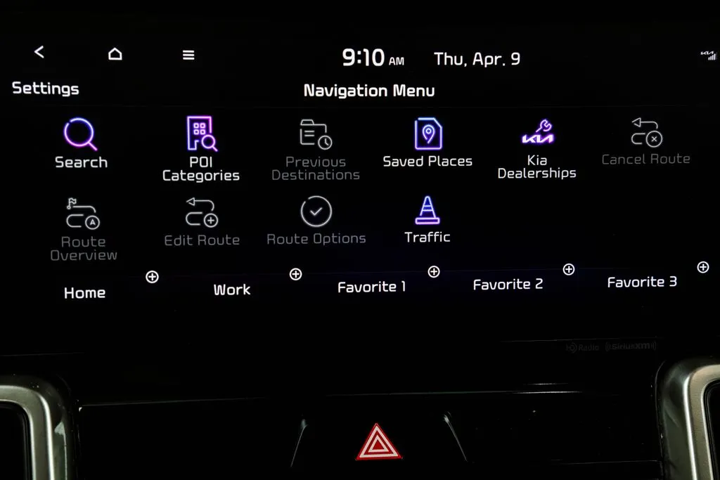 2023 Kia Sorento S, photo 24