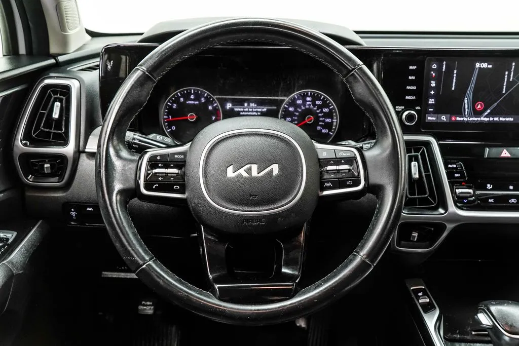 2023 Kia Sorento S, photo 17