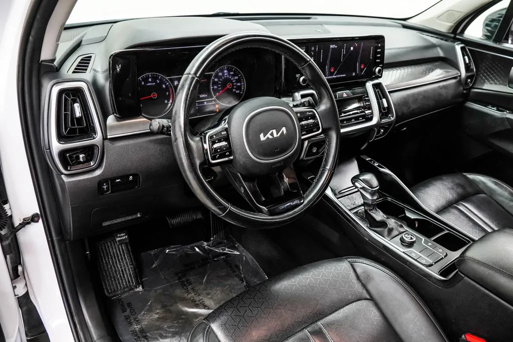 2023 Kia Sorento S, photo 16
