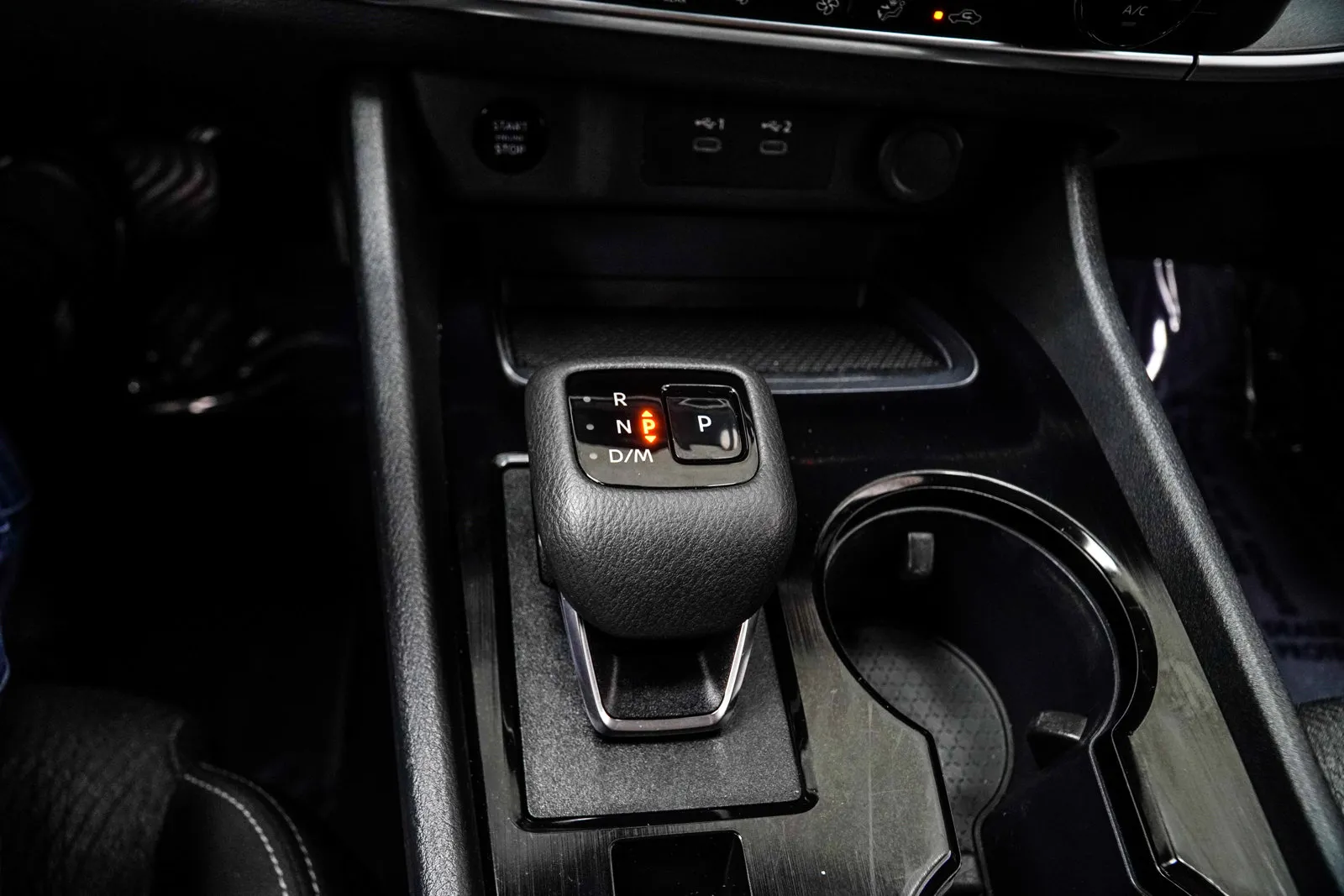 2025 Nissan Rogue SV, photo 20