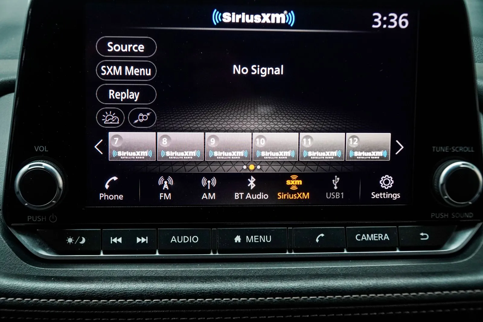 2025 Nissan Rogue SV, photo 23