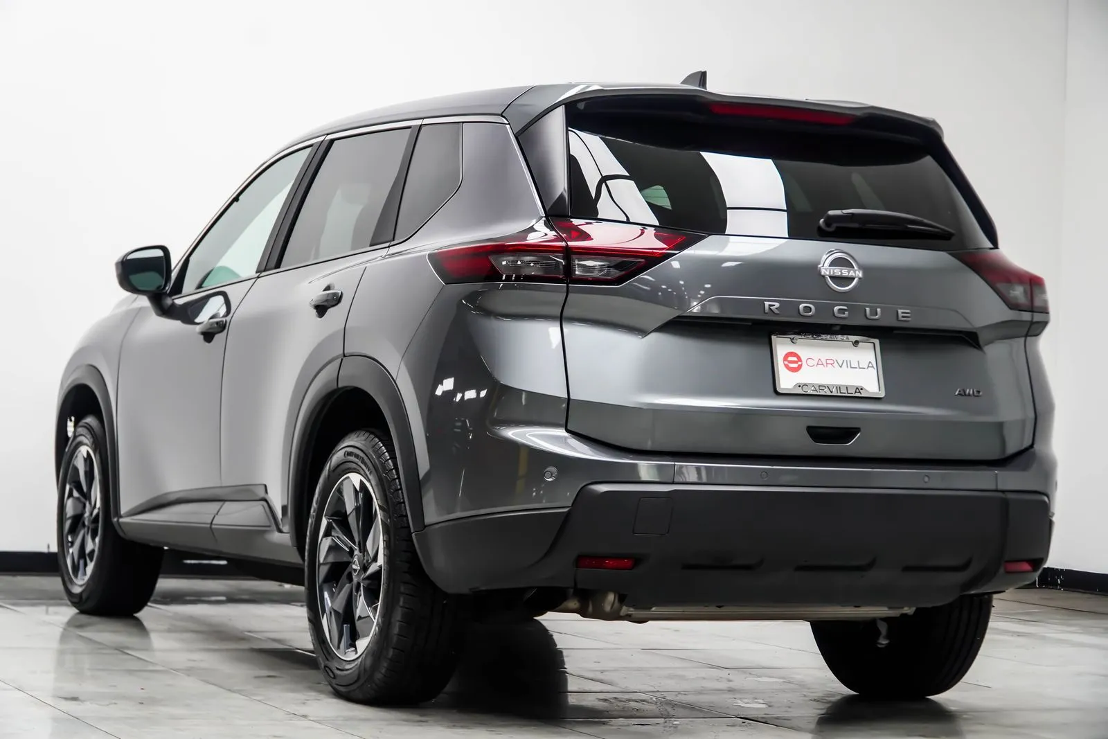 2025 Nissan Rogue SV, photo 10