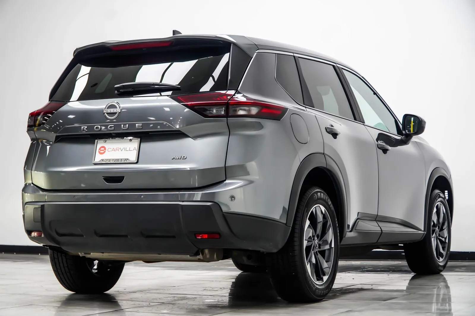 2025 Nissan Rogue SV, photo 12