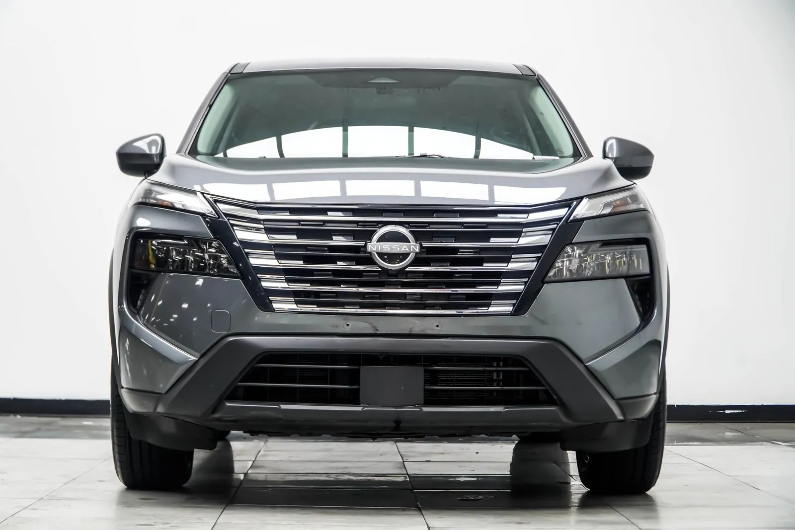 2025 Nissan Rogue SV, photo 7
