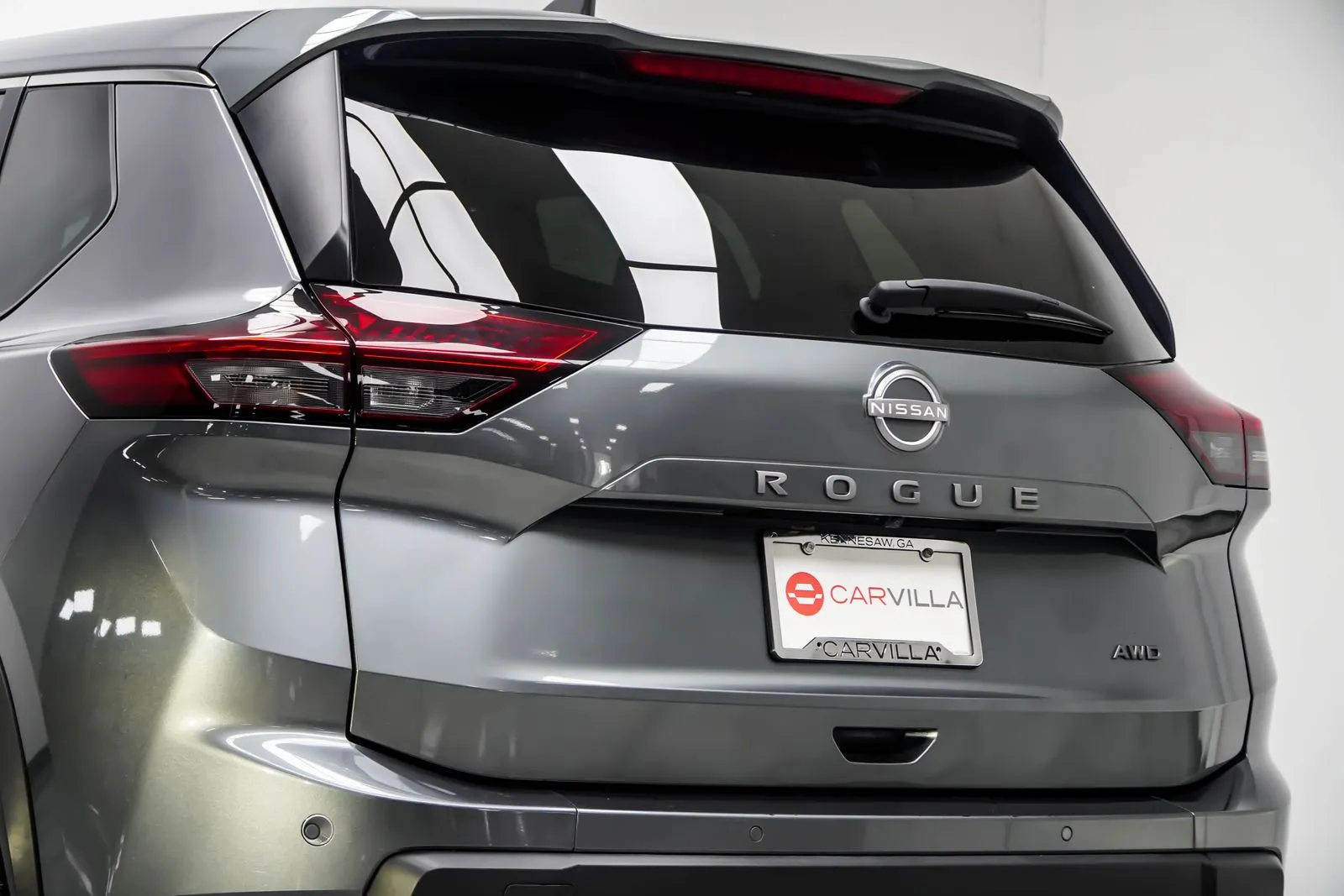 2025 Nissan Rogue SV, photo 13