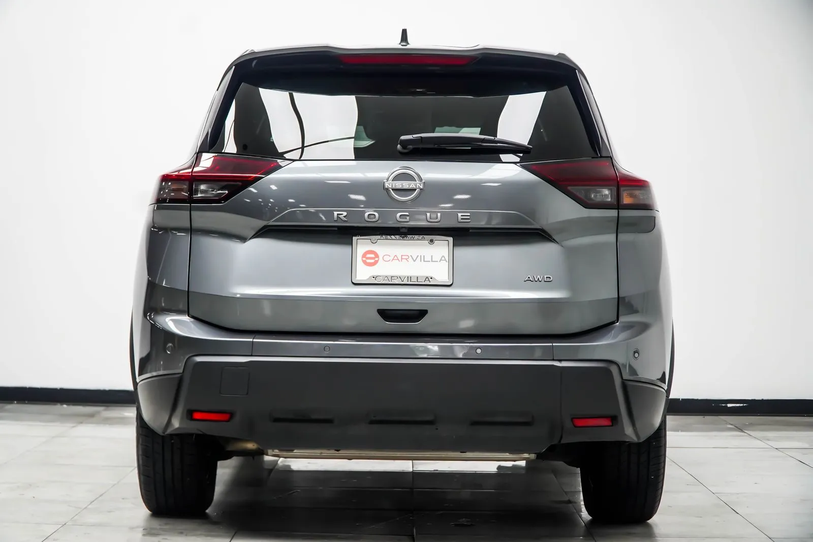 2025 Nissan Rogue SV, photo 11