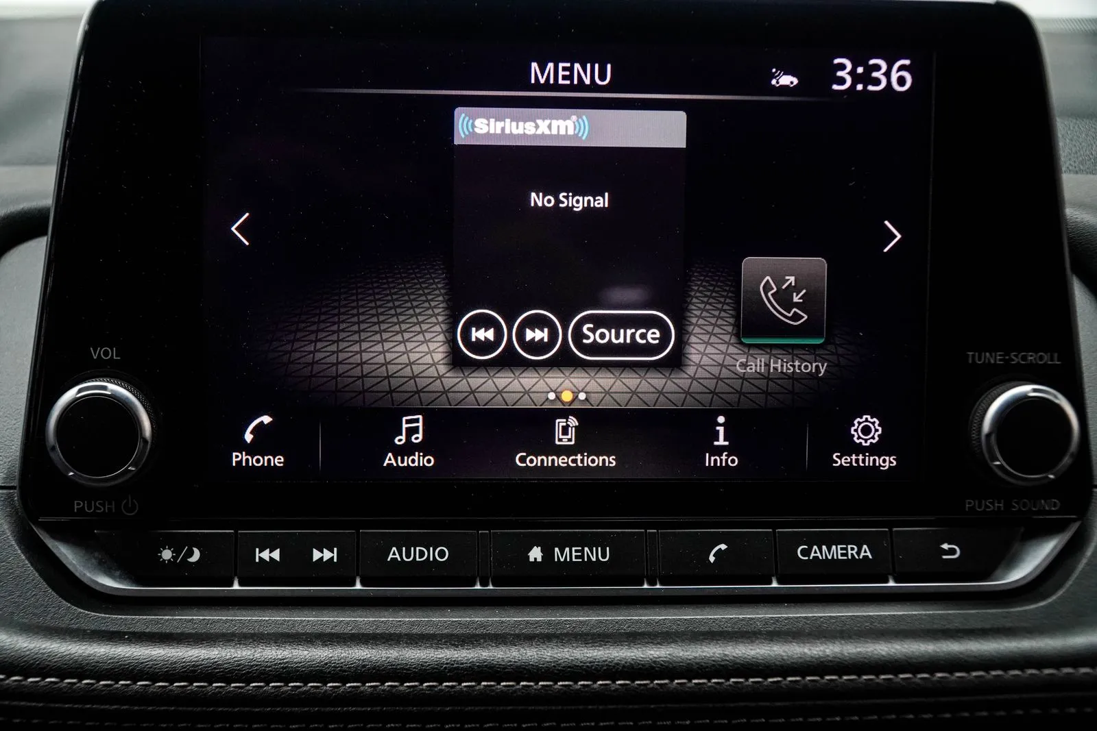 2025 Nissan Rogue SV, photo 21