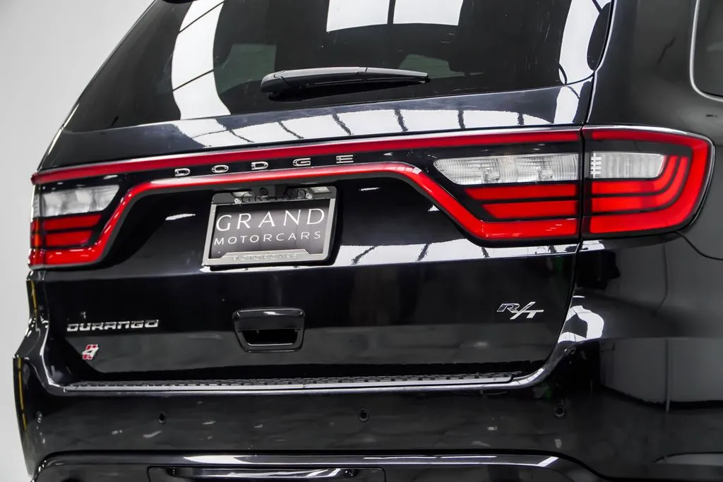 2025 Dodge Durango R/T Plus, photo 13