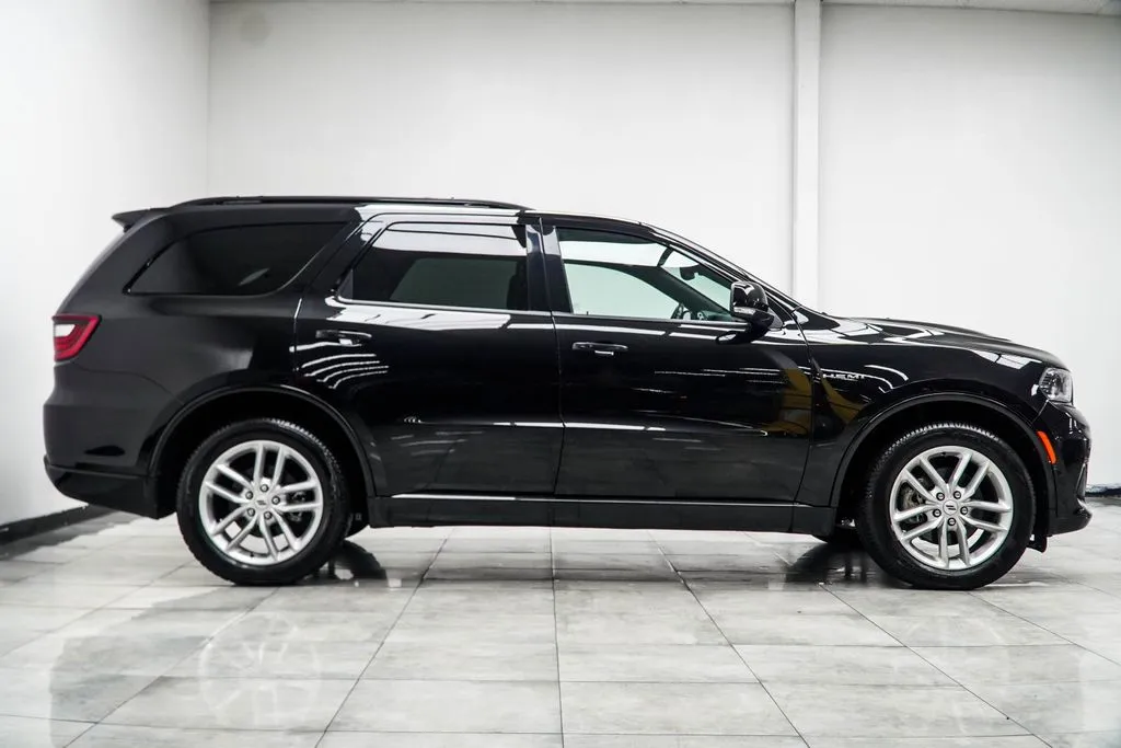 2025 Dodge Durango R/T Plus, photo 6