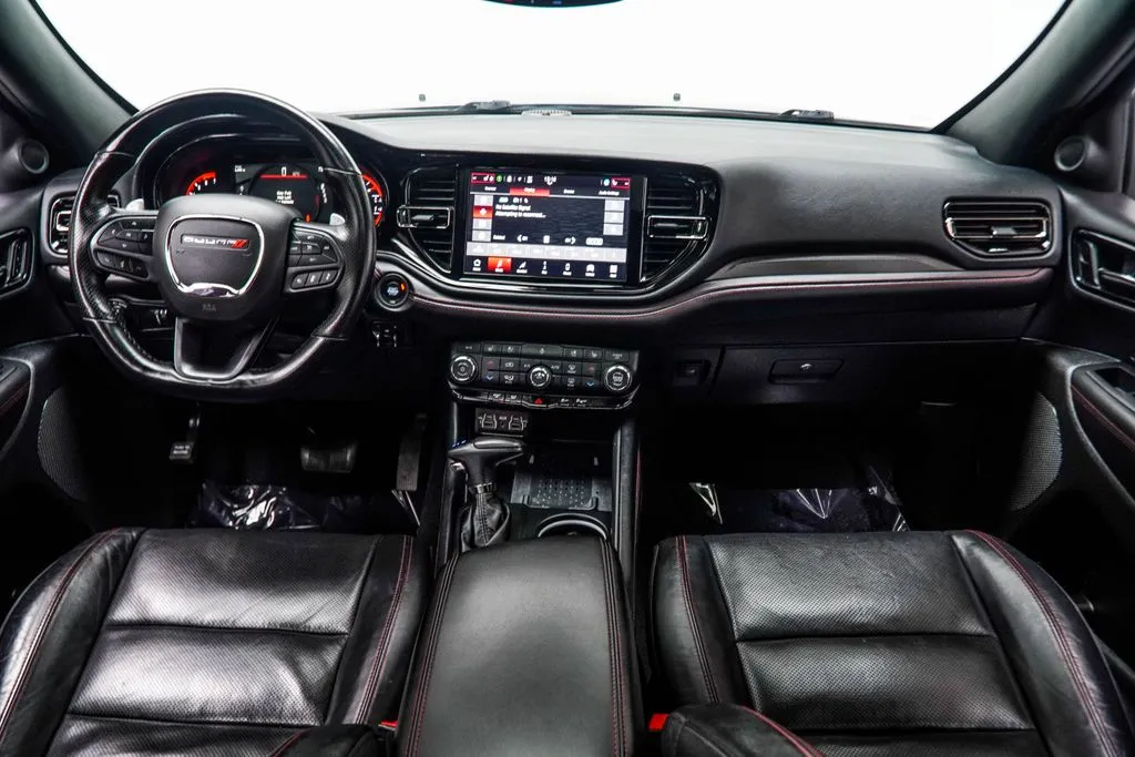 2025 Dodge Durango R/T Plus, photo 3