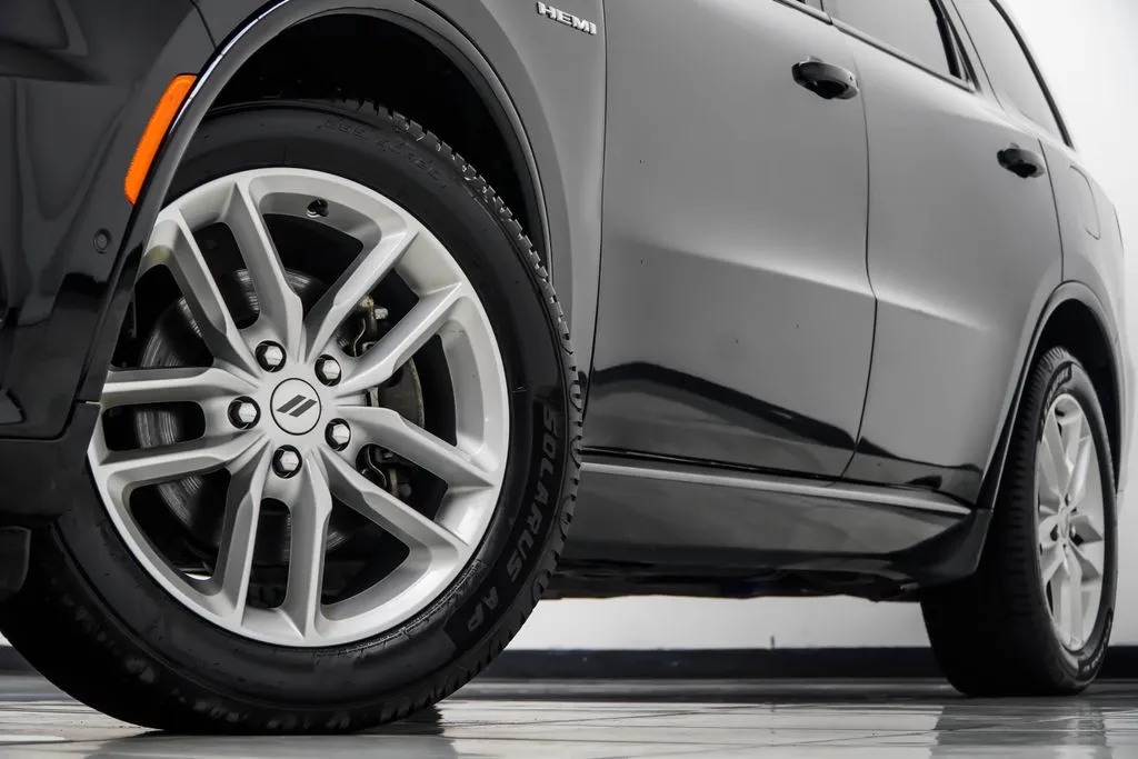 2025 Dodge Durango R/T Plus, photo 4