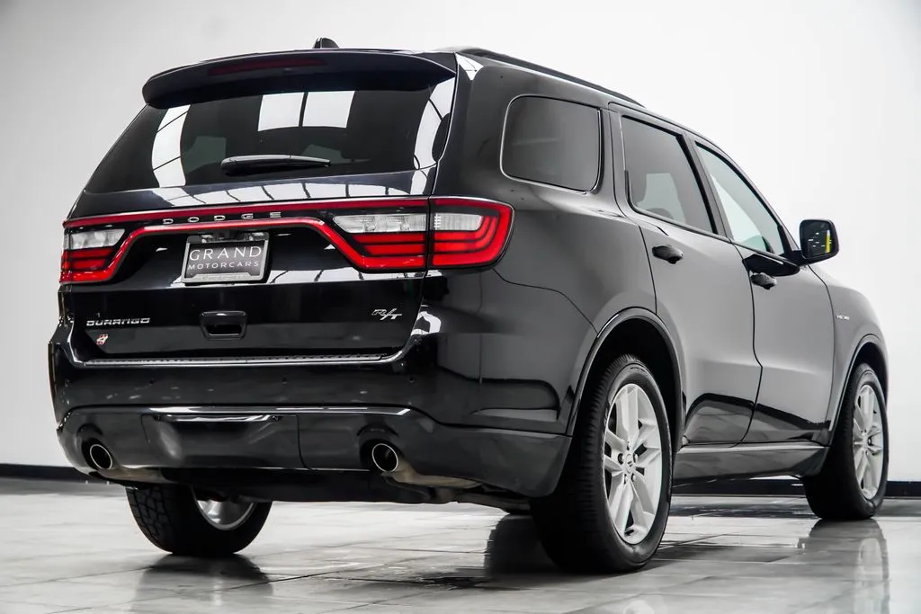 2025 Dodge Durango R/T Plus, photo 12