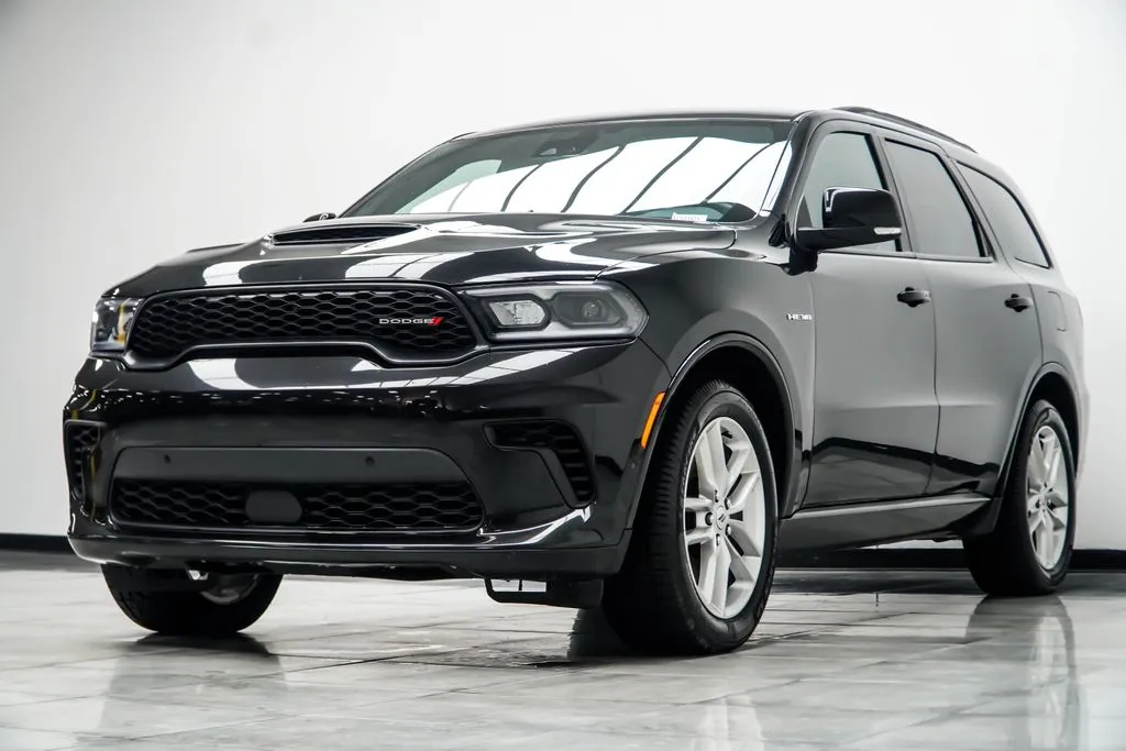 2025 Dodge Durango R/T Plus, photo 8