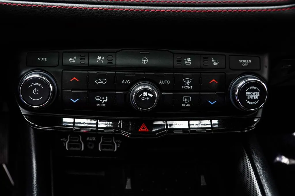 2025 Dodge Durango R/T Plus, photo 24
