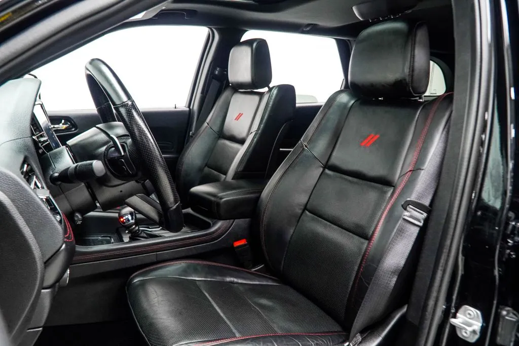 2025 Dodge Durango R/T Plus, photo 36