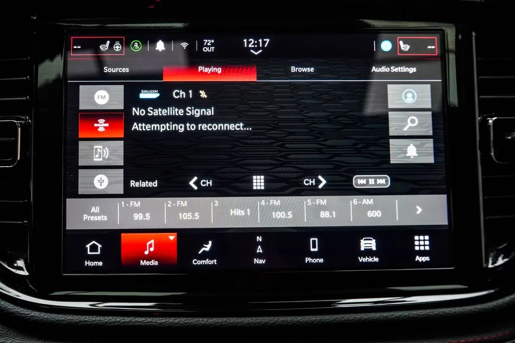 2025 Dodge Durango R/T Plus, photo 26