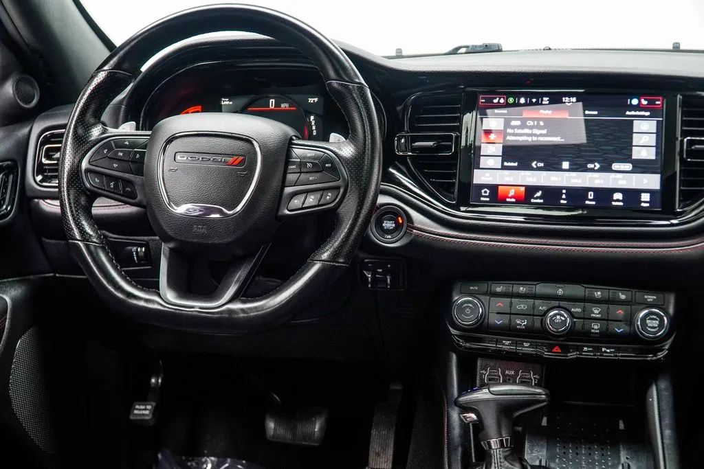 2025 Dodge Durango R/T Plus, photo 18