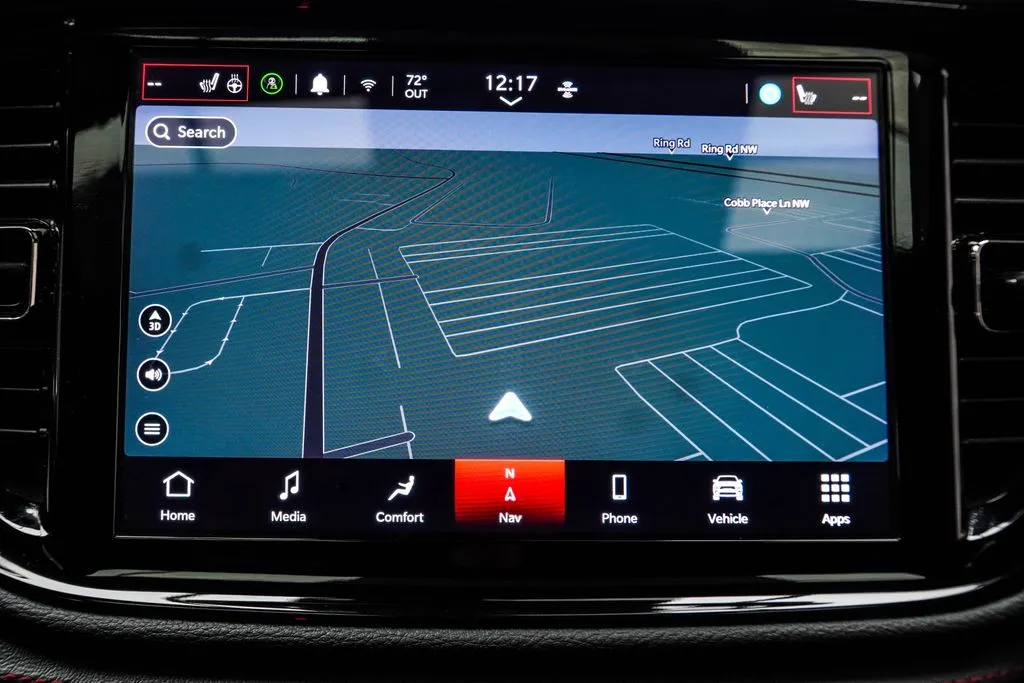 2025 Dodge Durango R/T Plus, photo 27