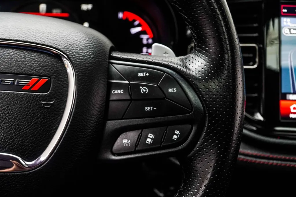 2025 Dodge Durango R/T Plus, photo 31