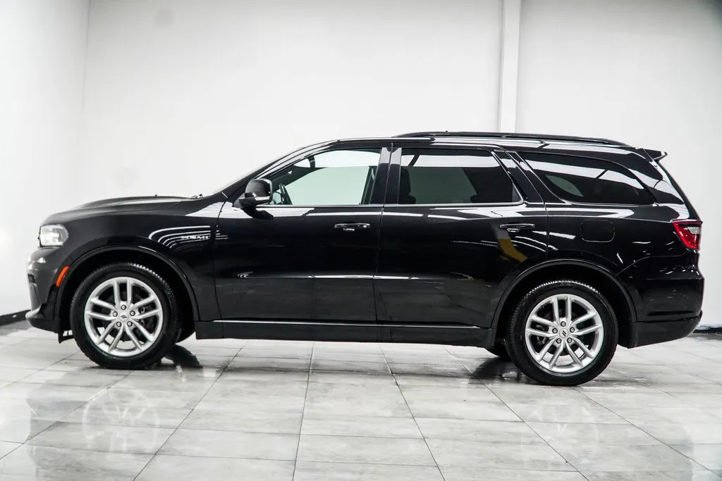 2025 Dodge Durango R/T Plus, photo 9