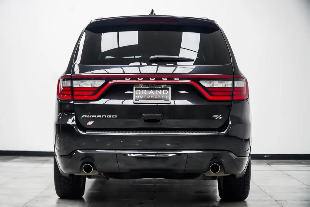 2025 Dodge Durango R/T Plus, photo 11