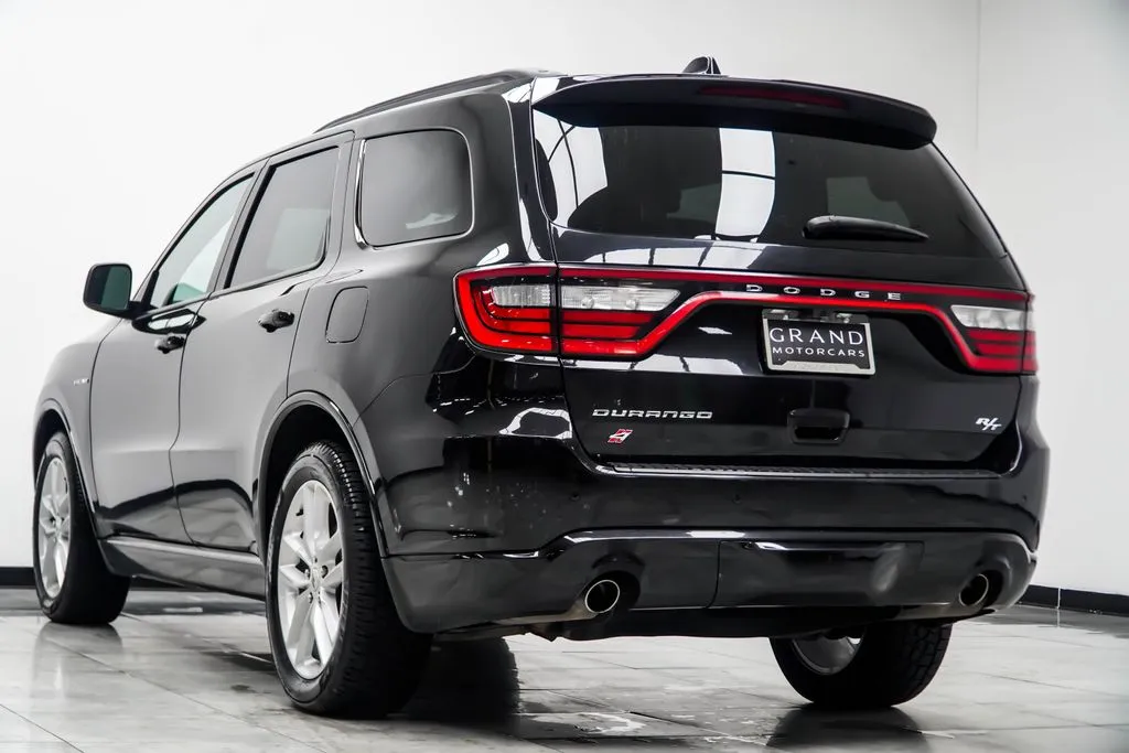 2025 Dodge Durango R/T Plus, photo 10