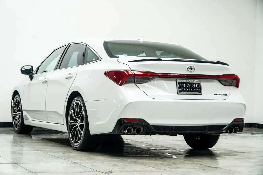 2020 Toyota Avalon Touring, photo 9