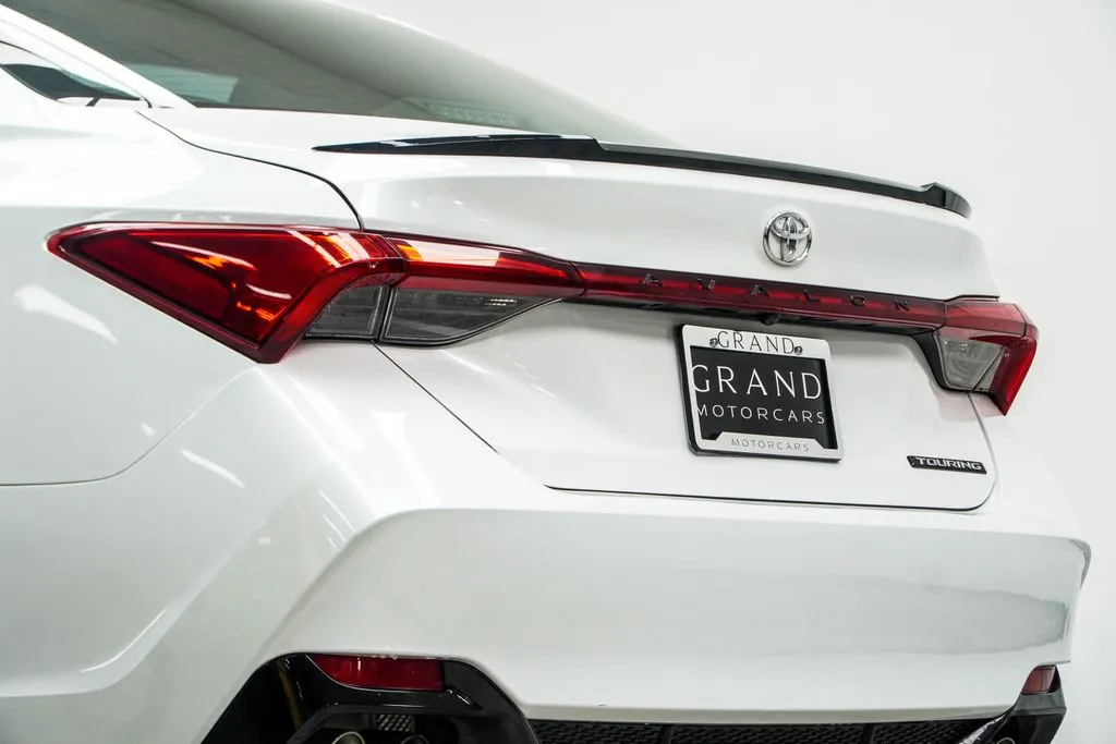 2020 Toyota Avalon Touring, photo 12