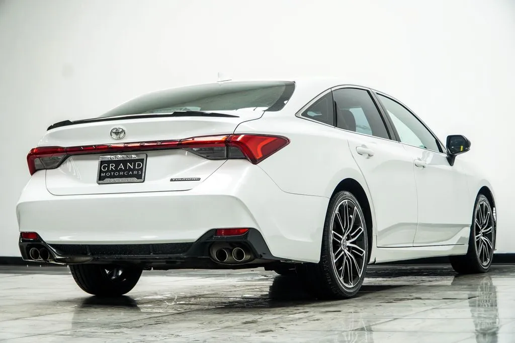 2020 Toyota Avalon Touring, photo 11