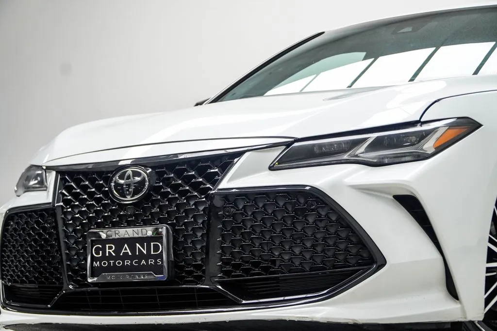 2020 Toyota Avalon Touring, photo 1