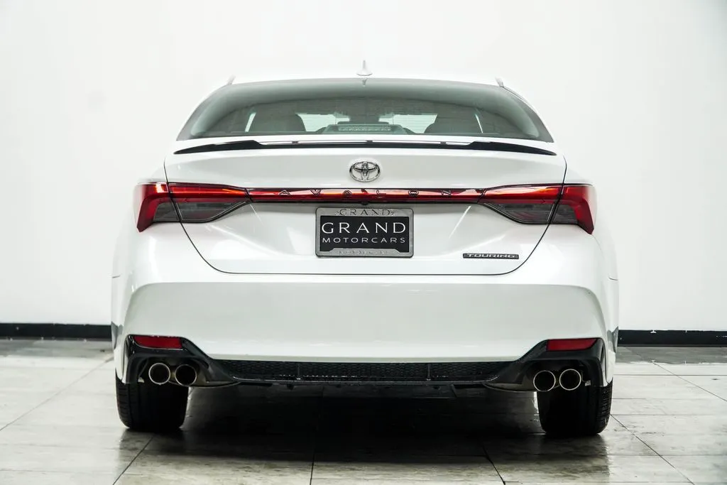 2020 Toyota Avalon Touring, photo 10