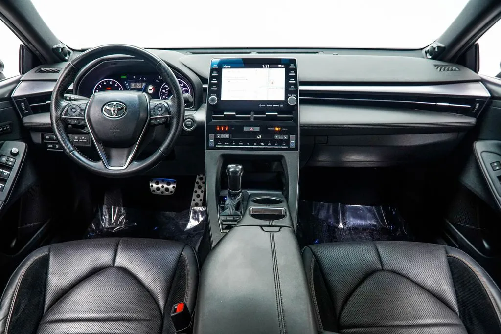 2020 Toyota Avalon Touring, photo 4
