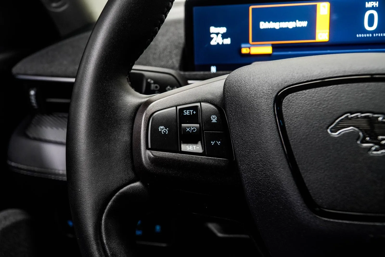 2024 Ford Mustang Mach-E Premium, photo 23