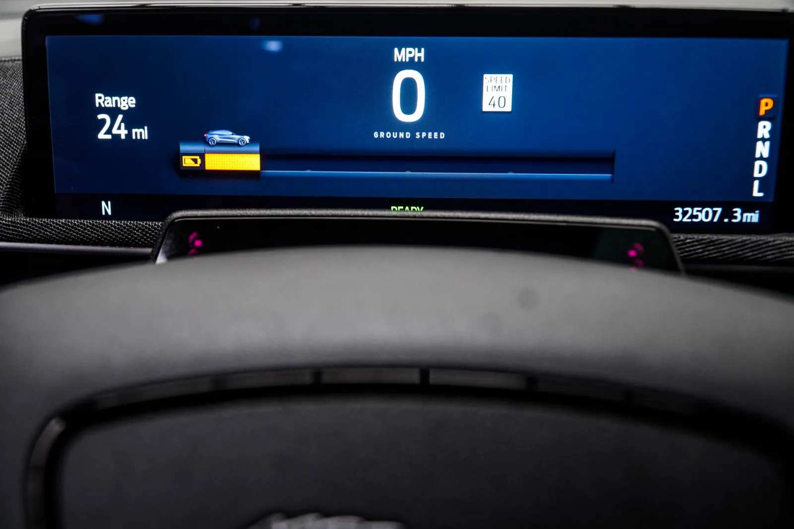 2024 Ford Mustang Mach-E Premium, photo 22