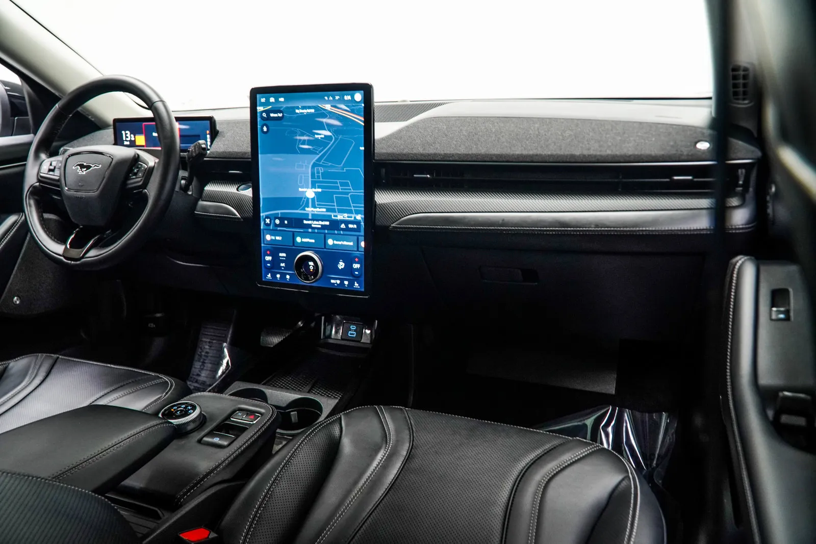 2024 Ford Mustang Mach-E Premium, photo 18