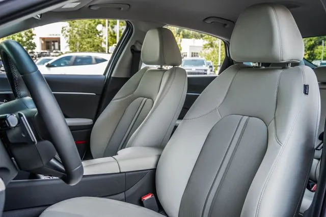 2025 Hyundai Sonata Hybrid SEL, photo 37