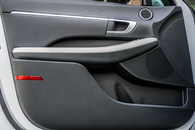 2025 Hyundai Sonata Hybrid SEL, photo 35