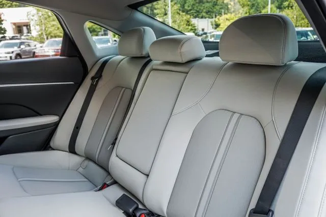 2025 Hyundai Sonata Hybrid SEL, photo 38