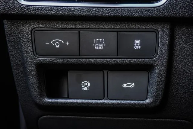 2025 Hyundai Sonata Hybrid SEL, photo 21