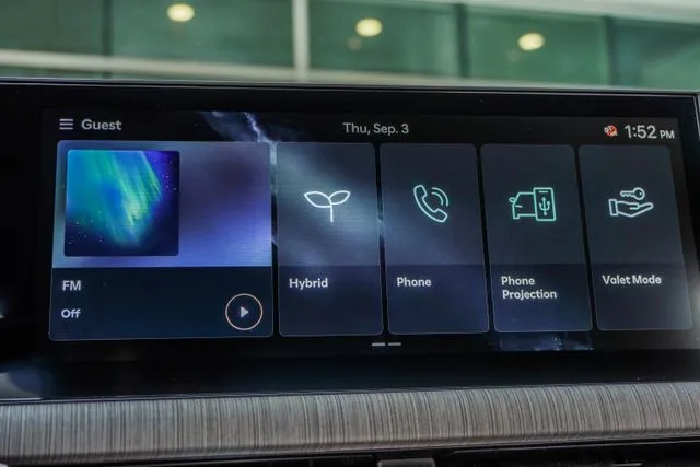 2025 Hyundai Sonata Hybrid SEL, photo 26