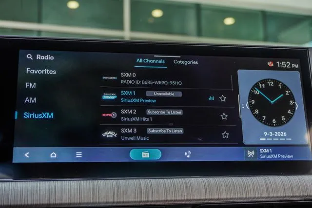 2025 Hyundai Sonata Hybrid SEL, photo 28