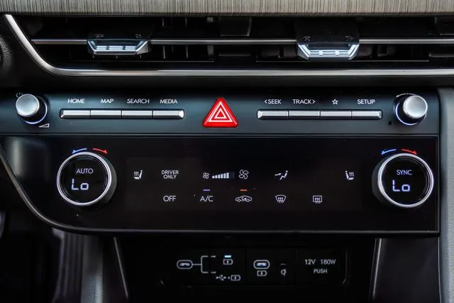 2025 Hyundai Sonata Hybrid SEL, photo 20