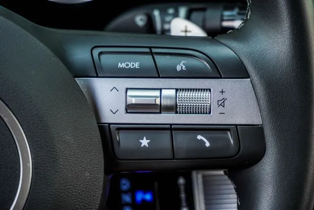 2025 Hyundai Sonata Hybrid SEL, photo 33