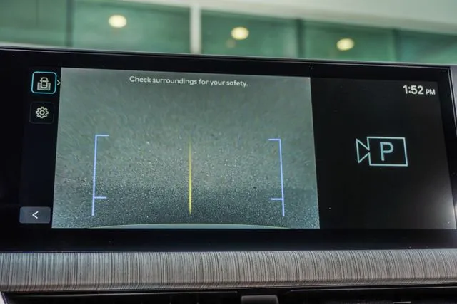 2025 Hyundai Sonata Hybrid SEL, photo 30
