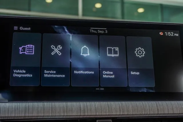 2025 Hyundai Sonata Hybrid SEL, photo 27