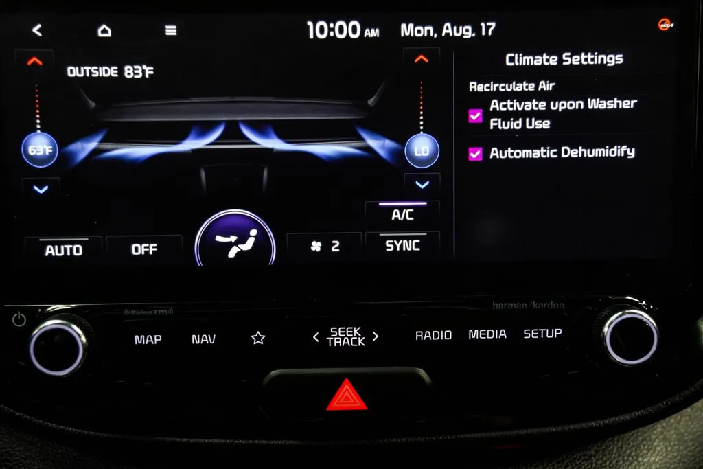 2023 Kia Soul GT-Line, photo 33